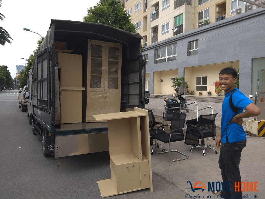 Ưu điểm của dịch vụ chuyển văn phòng giá rẻ tại Move Home-1