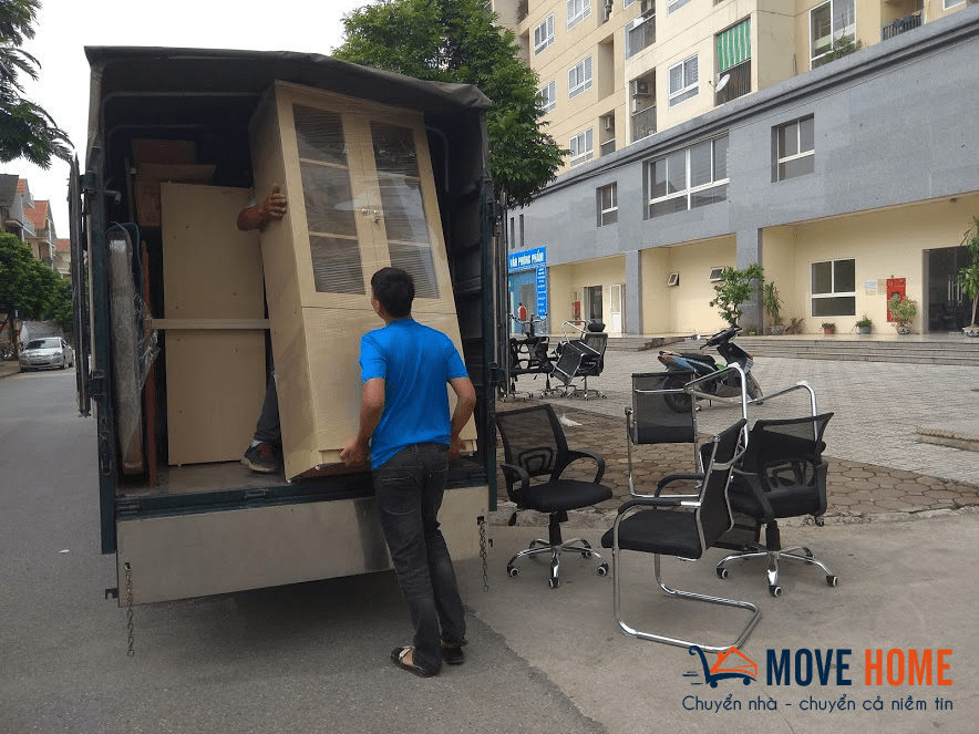 Cách tìm đơn vị chuyển văn phòng tại Hà Nội uy tín - Chất lượng-1