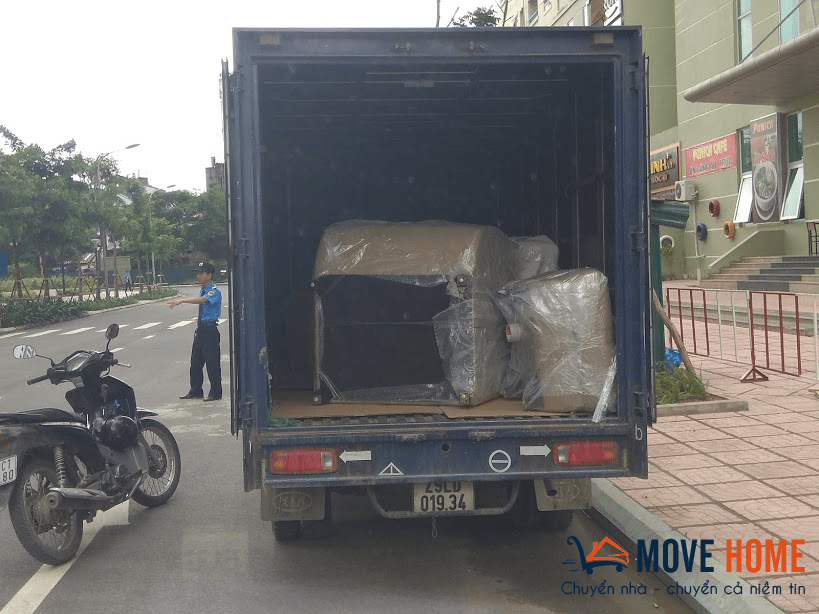 dịch vụ cho thuê xe tải 1