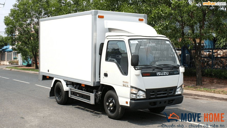 Ở đâu cho thuê xe tải đông lạnh giá tốt?