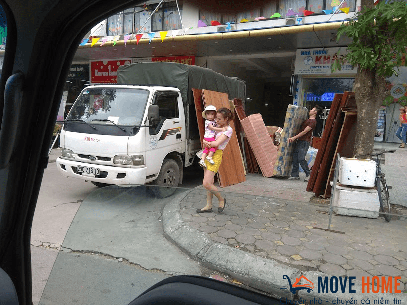 Cách kiểm tra chất lượng của đơn vị chuyển nhà giá rẻ-1
