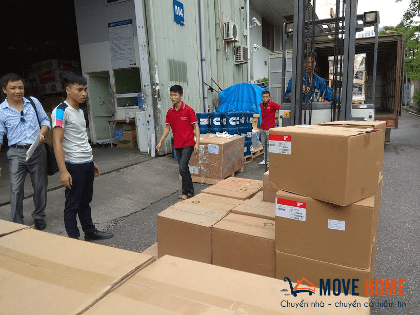 Chú ý về hợp đồng khi thuê chuyển văn phòng trọn gói