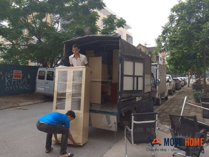 Dịch vụ cho thuê xe tải giá rẻ uy tín tại Hà Nội -3