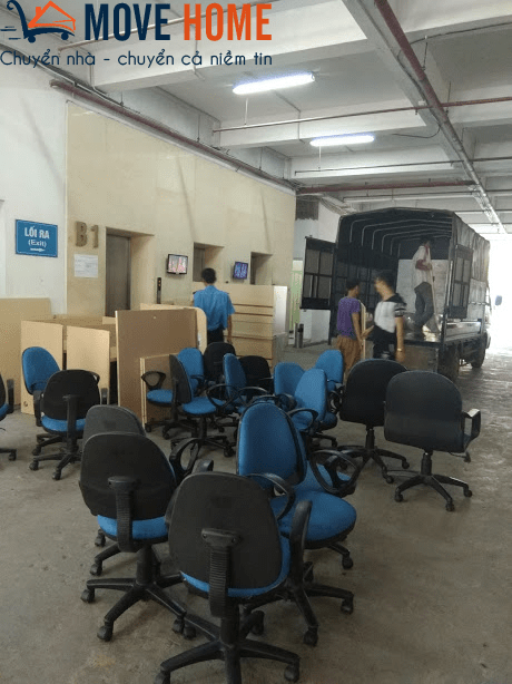 Chú ý về hợp đồng khi thuê chuyển văn phòng trọn gói-1