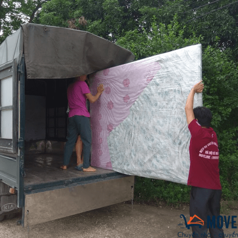 Dịch vụ chuyển nhà tại Quận Thanh Xuân chất lượng đảm bảo