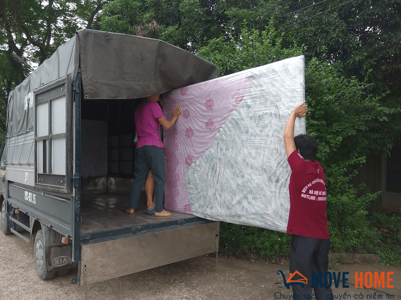 Dịch vụ chuyển nhà tại Quận Thanh Xuân chất lượng đảm bảo
