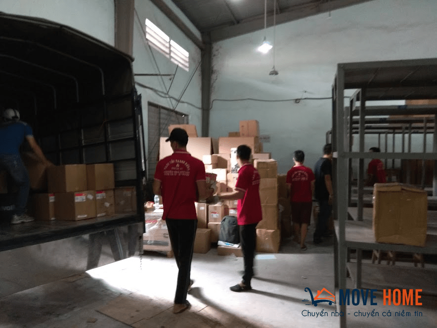 Vận chuyển nhà xưởng – di dời kho bãi có khó không?-1