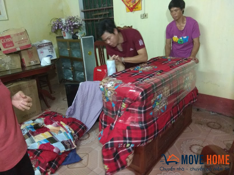 Dịch vụ chuyển nhà tại Quận Hà Đông chỉ cần gọi là có