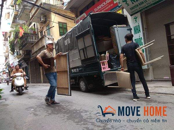 Can cung cap thong tin gi cho don vi chuyen nha tron goi 1