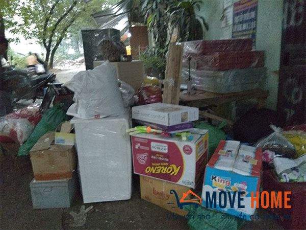 Chi phí chuyển nhà trọn gói tiết kiệm nhất tại Move Home 2
