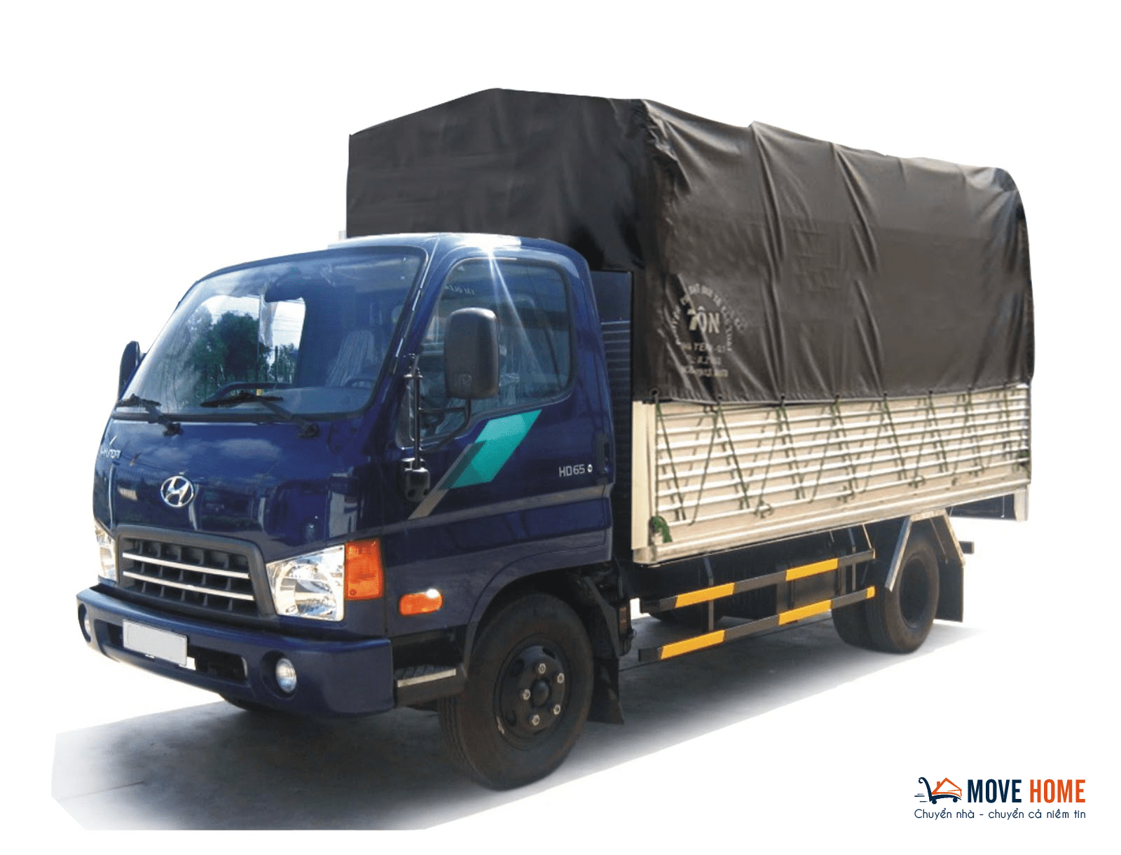 Cho thue xe cho hang uy tin
