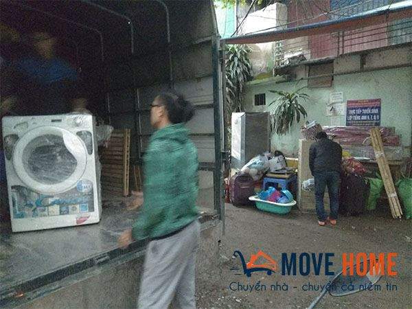 Cách tính giá dịch vụ chuyển nhà trọn gói chi tiết 1