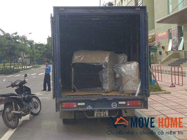 Dịch vụ cho thuê xe tải giá rẻ uy tín tại Hà Nội 1