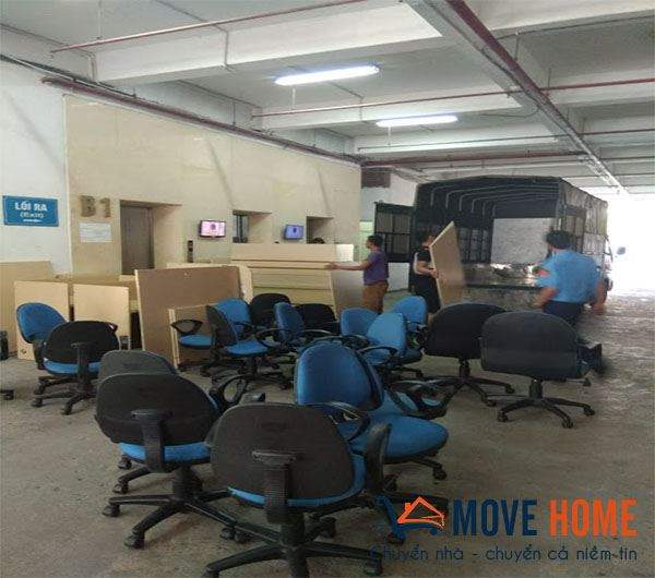 Giá chuyển văn phòng có quá đắt 1