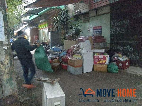 Giá dịch vụ chuyển nhà trọn gói có đắt không 1