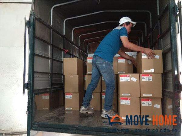 Giá thuê xe tải vận chuyển có đắt không 1