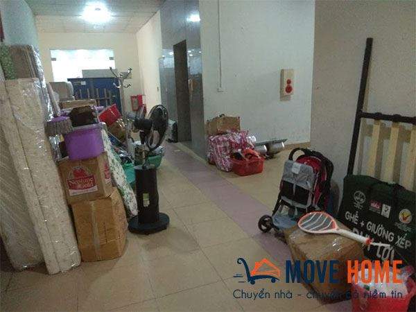 Mang bầu chuyển nhà có nên không 2
