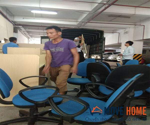Mẹo tháo lắp bàn ghế tại văn phòng nhanh chóng khi di chuyển 1