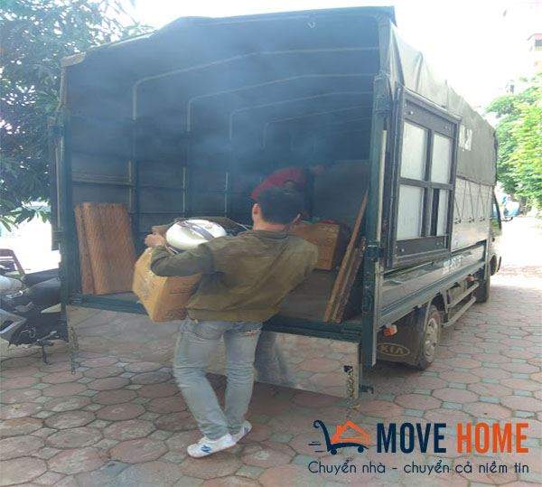 Thuê xe tải cần giấy tờ gì 2
