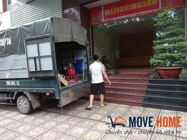 Vật dụng khi chuyển nhà nhất định phải có 1