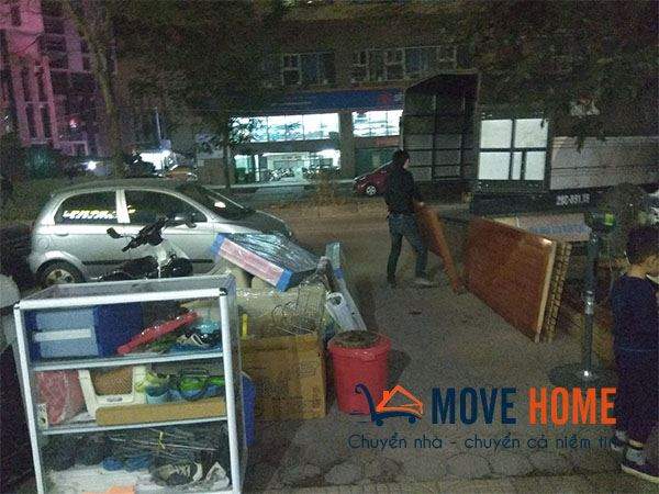 5 lợi ích khi vận chuyển nhà bằng xe tải dù khoảng cách xa hay gần 1