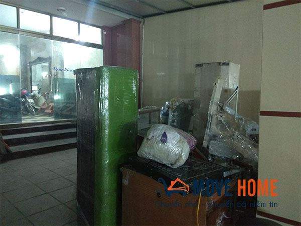 Chuyển nhà có lâu không khi thuê chuyển nhà trọn gói 1