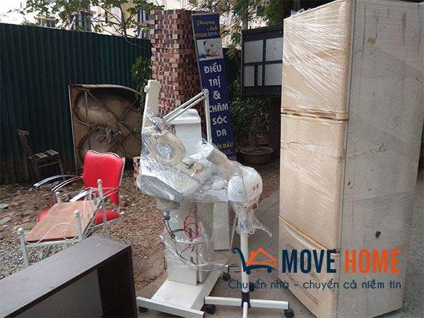 Chuyển nhà có lâu không khi thuê chuyển nhà trọn gói 2