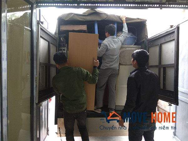 Giá thuê xe tải vận chuyển có đắt không 2