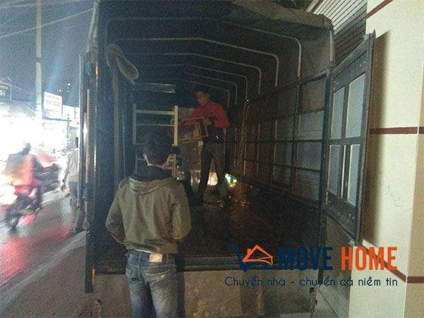 Thuê xe tải 1 tấn ở đâu Hà Nội tiết kiệm nhất 2