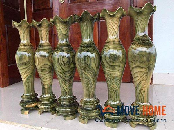 Cách chuyển lọ lục bình khi chuyển nhà đảm bảo an toàn 1