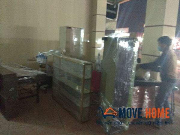 Những lưu ý khi chuyển nhà xưởng tránh mất mát 1
