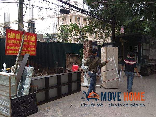 Tư vấn cách sắp xếp đồ chuyển nhà nhanh - gọn - nhẹ nhàng 1