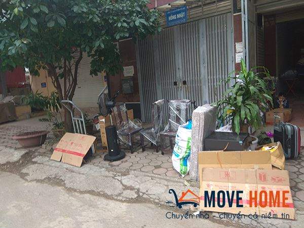 Tư vấn cách sắp xếp đồ chuyển nhà nhanh - gọn - nhẹ nhàng 2