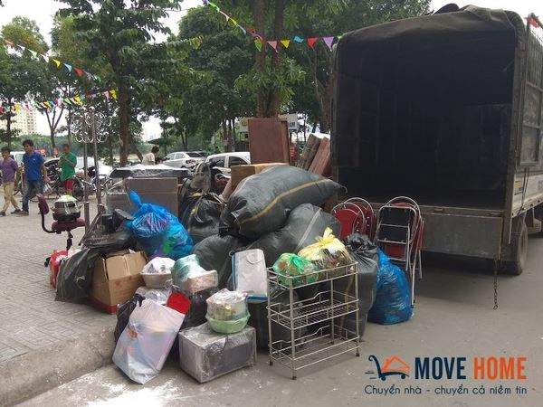 thuê xe chuyển nhà hà nội 2