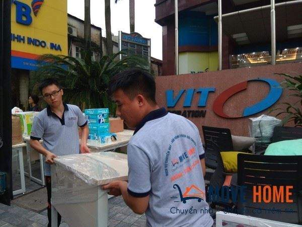 giá chuyển nhà trọn gói hà nội 1