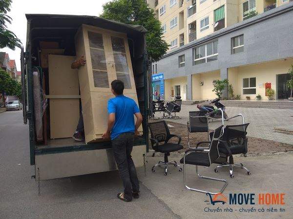 dịch vụ chuyển văn phòng tại hà nội 1