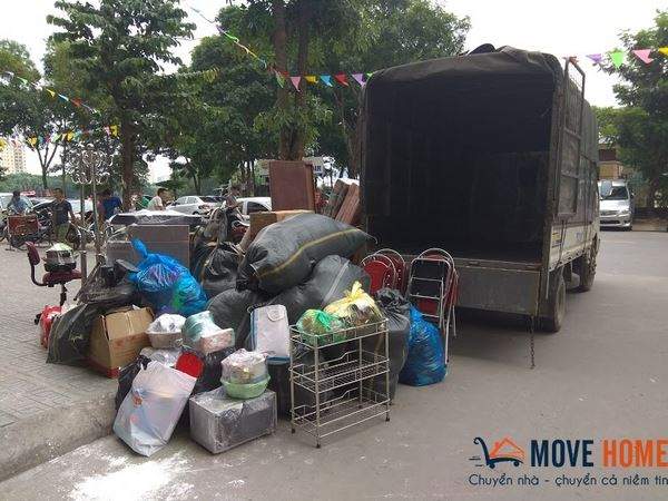 chuyển nhà từ sài gòn ra hà nội 2