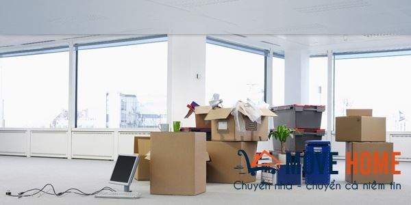 Move Home chuyển văn phòng trọn gói tại Hà Nội 2
