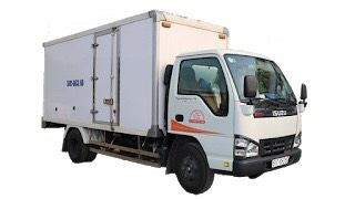 xe tải chuyển nhà giá rẻ