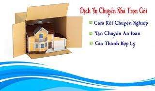 Dịch vụ chuyển nhà trọn gói Hà Nội - sự lựa chọn thông minh 1