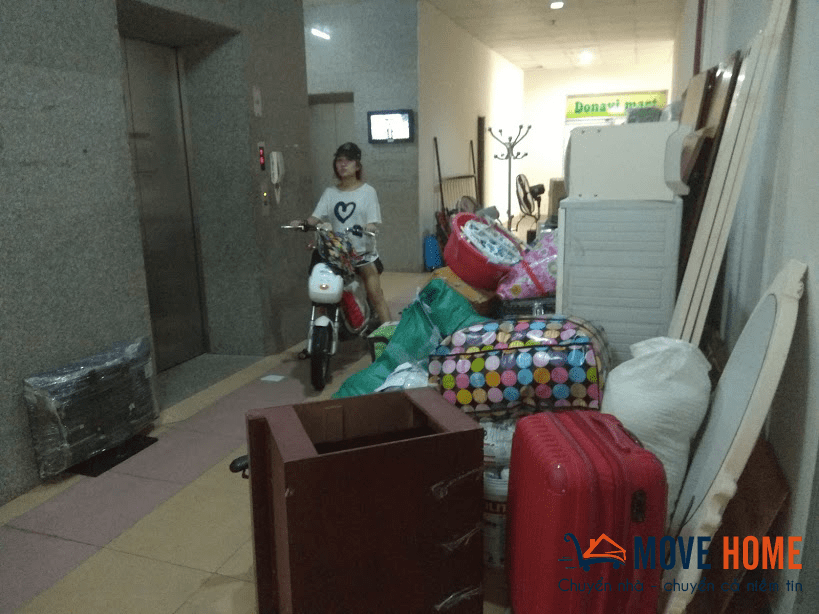 dịch vụ chuyển nhà sinh viên giá rẻ