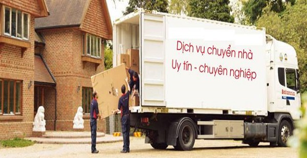 chuyển đồ trọn gói