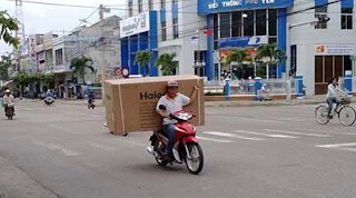 thuê vận chuyển tủ lạnh