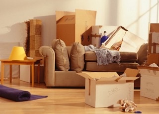 Lưu lại kinh nghiệm chuyển nhà trọ bổ ích cho sinh viên