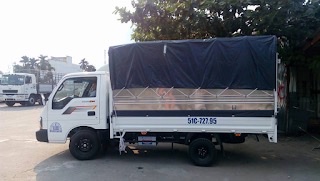 xe chở đồ hà nội