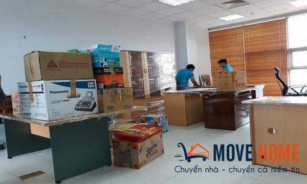 dịch vụ chuyển văn phòng trọn gói tại hà nội 2